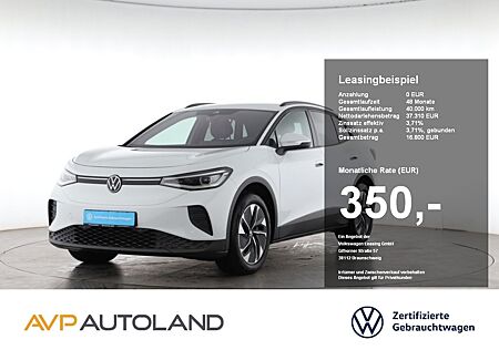 VW ID.4 Volkswagen Pro | NAVI | ACC | LED | SITZHEIZUNG |