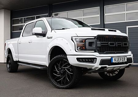Ford F 150 5.0 V8 4x4/LED/APPLE/SHZ/AHK/KAMERA/R22