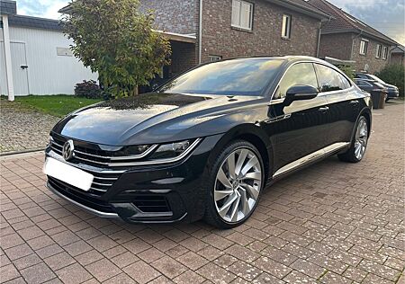 VW Arteon gebraucht kaufen VW Arteon Volkswagen / Sehr gepflegt / DSG / 4.Motion