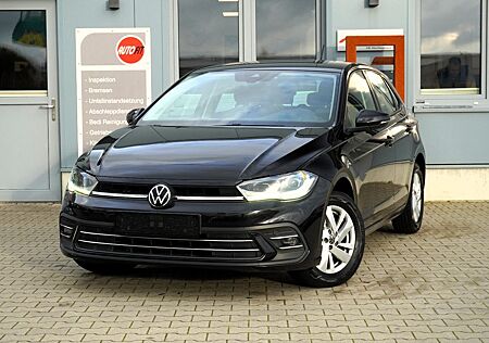 VW Polo Volkswagen VI Style*Klima*SHZ*DigiT.*IQ.Drive*ACC*LED*