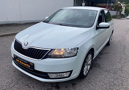 Skoda Rapid Spaceback Joy 1,6Tdi 116Ps !! Navi Shz !!