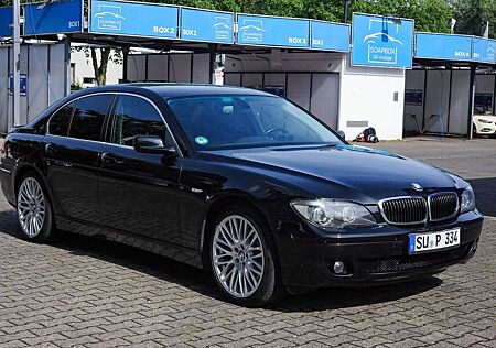 BMW 740i LPG / TÜV / Vieles Neu