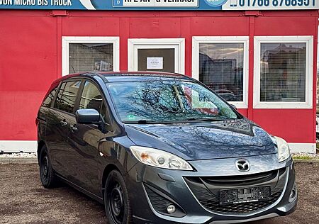 Mazda 5 Center-Line*7SITZER*SHZ*PDC*TÜV/NEU*XENON*