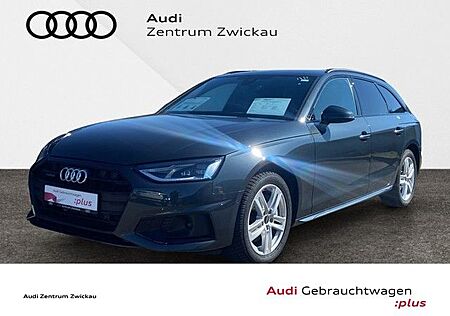 Audi A4 Avant 40TDI quattro Advanced Scheinwerfer LED
