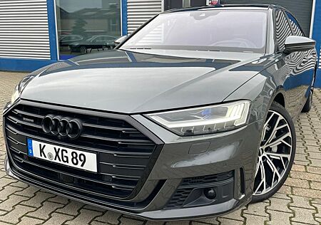 Audi A8 A8L60 TDI *S-LINE*BLACK*MATRIX*PANO*LEDER*HUD*36