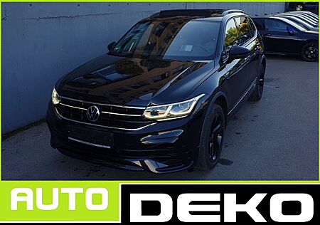 VW Tiguan Allspace Volkswagen 2.0 TDI DSG 4M 3x R-Line * Pano