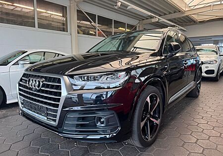 Audi Q7 50 TDI quattro S-Line/7-Sitze/Sitzlüft./ACC
