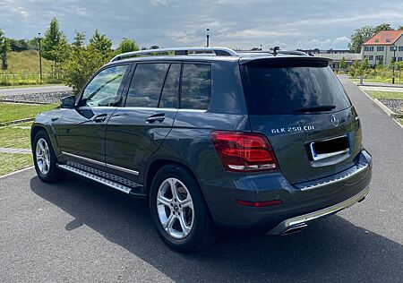 Mercedes-Benz GLK 250 CDI BlueTEC 4MATIC