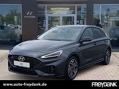 Hyundai i30 (PD) 1.6 Turbo Benzin Benzin