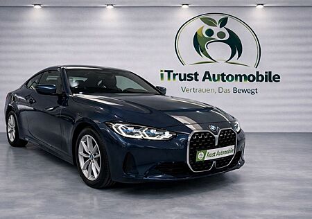 BMW 420d Coupe 1.HAND LASER KAMERA DA ACC HIFI LIC