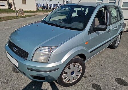 Ford Fusion + 1.6 16V+Trend+AHK+Klima