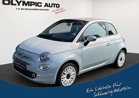 Fiat 500C 1.0 Hybrid COLLEZIONE "1957" CARPLAY GJR LM