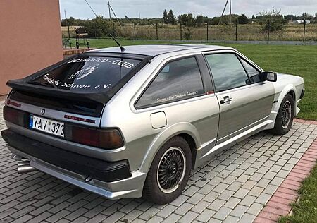 VW Scirocco gebraucht kaufen VW Scirocco Volkswagen GTX 16V -Original KR version-