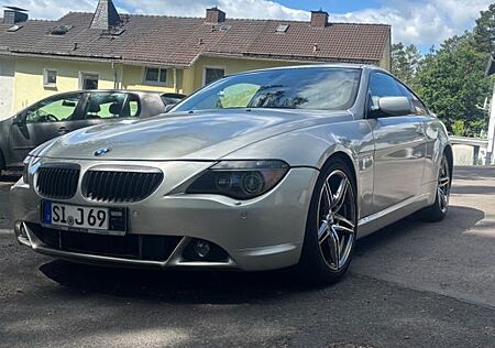 BMW 650i Coupé -E63 Tausch möglich