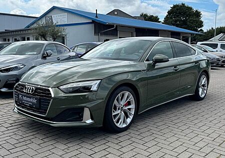 Audi A5 40 TFSI Sportback S-line quattro *AHK*Cam*