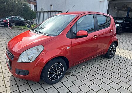 Suzuki Splash Club KLIMA SITZHEIZUNG TUV/AU NEU