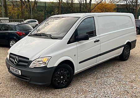 Mercedes-Benz Vito 113CDI EXTRALANG