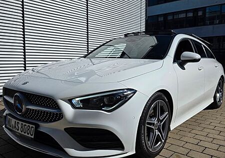 Mercedes-Benz CLA 200 Shooting Brake CLA 200 DCT Shooting ...
