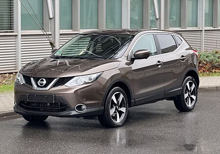 Nissan Qashqai N-Connecta ***1. Hand***