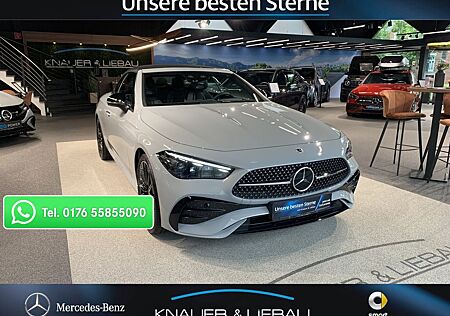 Mercedes-Benz CLE 300 4M Cabrio AMG-Line*Night*AHK*Burm*Memory