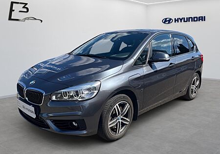 BMW 2er 225 Active Tourer iPerformance Sport Line Busine