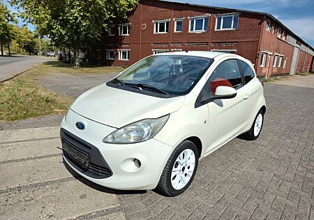 Ford Ka Titanium