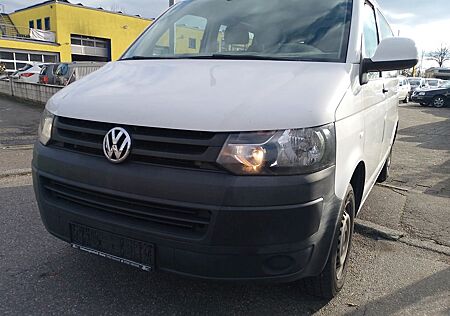 VW T5 Transporter Volkswagen T5 T 2,0 TDI.9 sitze Klima TÜV 2/27 Zahnriemen