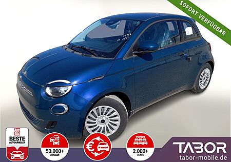 Fiat 500E 42 kWh 118 SchukoM2 CarPlay Klima Keyl Temp