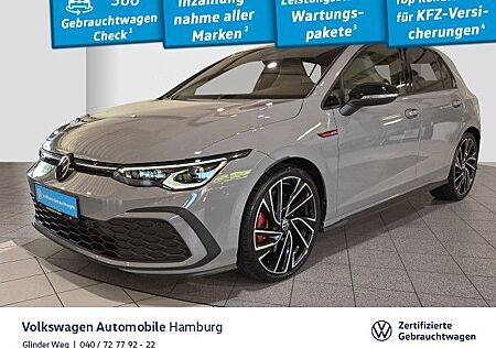VW Golf Volkswagen VIII 2.0 GTI DSG Leder IQ.Light Panorama