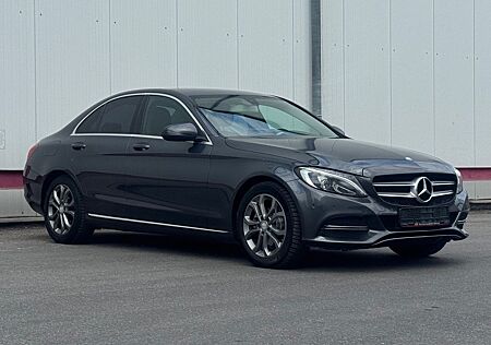 Mercedes-Benz C 220 C 220d BlueTec Avantgarde/Aut./Navi/Carplay/LED