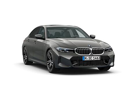 BMW 320 3 Limousine d xDrive M Sport
