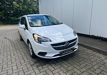 Opel Corsa E Edition*NAVI*KLIMA*TEMPOMAT*SITZHEIZUNG*