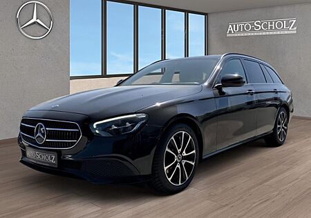 Mercedes-Benz E 200 4M T AVANTGARDE+NIGHT+SCHIEBEDACH+KAMERA++