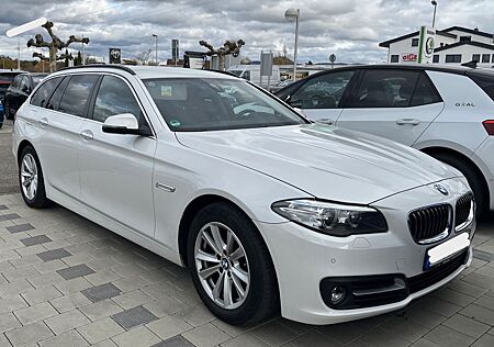 BMW 520d xDrive A Touring Navi|HUD|HiFi|AHK|MFL|SHZ
