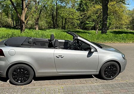 VW Golf Volkswagen 1.2 TSI Cabriolet TÜV NEU, getönte Scheiben