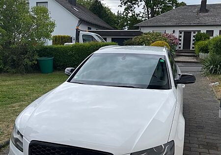 Audi A4 3.0 TDI S tronic quattro S line Avant S line