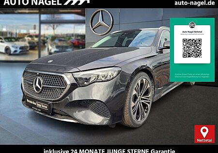 Mercedes-Benz E 220 d T-Modell Avantgarde+PSD+AHK+Distronic+