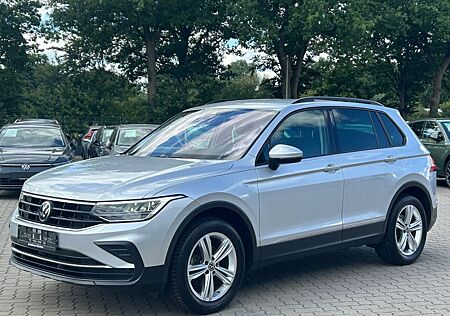 VW Tiguan Volkswagen Life 2.0 TDI 4Motion °StdHz°AHK°ACC°