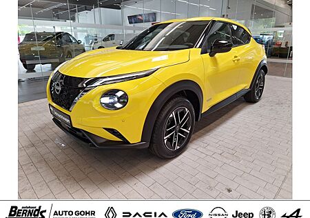Nissan Juke 1.6 Hybrid 4AMT N-Connecta AUTOMATIK R-KAM
