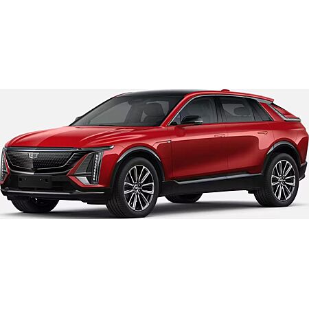 Cadillac LYRIQ leasen