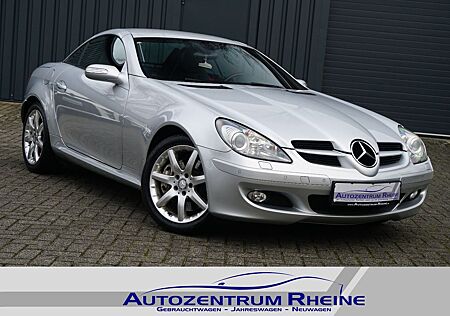 Mercedes-Benz SLK 200 K Airscarf PDC Bi-Xenon Leder SHZ