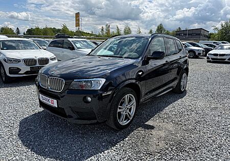 BMW X3 Baureihe xDrive 35 d