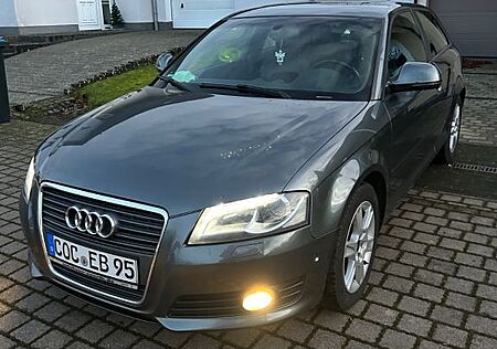 Audi A3 1.6 TDI (DPF) 66kW S line S line