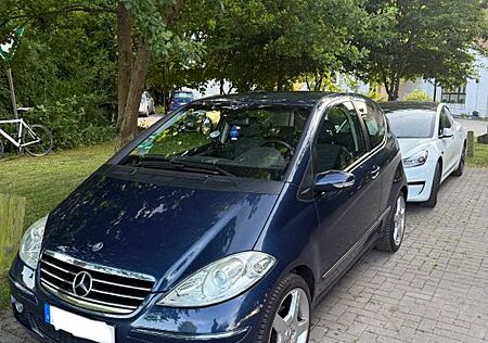 Mercedes-Benz A 170 AVANTGARDE Avantgarde