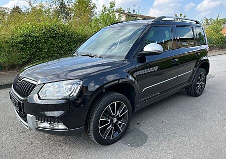 Skoda Yeti Adventure 4x4 Xenon Navi AHK