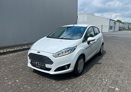 Ford Fiesta Individual