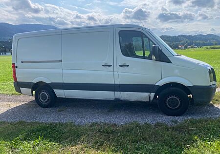 VW Crafter Volkswagen Diesel/ Euro 5* TÜV 27* Klima