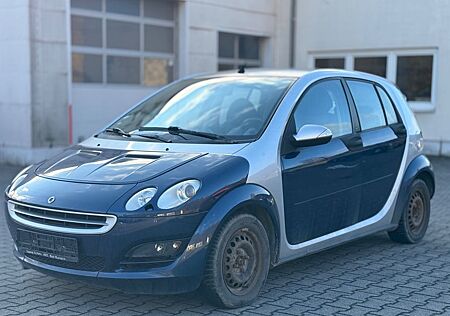Smart ForFour CDI 70 kW
