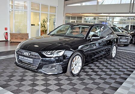 Audi A4 Av 50 TDI qu LED+Leder+Navi+Virtual+Kamera