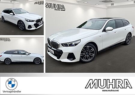 BMW 520d Touring M Sport Sthzg. Pano AHK DA+ PA Prof